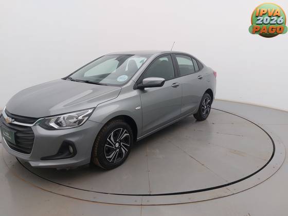 CHEVROLET ONIX 1.0 FLEX PLUS LT MANUAL